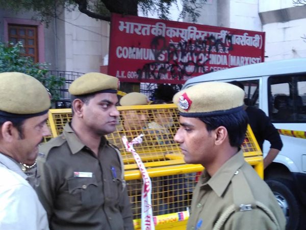 സിപിഎം ഇന്ത്യവിടുക