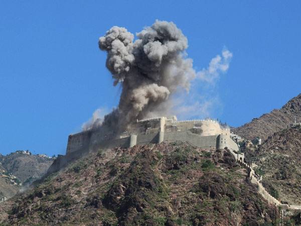 അറബ് സഖ്യം