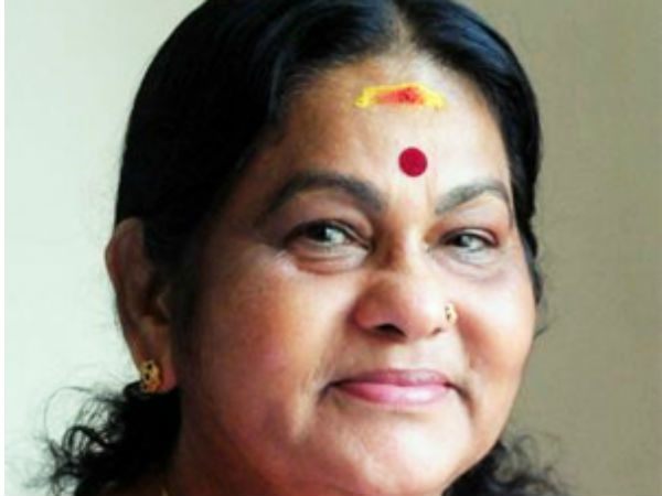 കെപിഎസി ലളിത കെപിഎസി ലളിത
