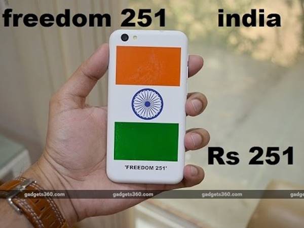  ഫ്രീഡം 251