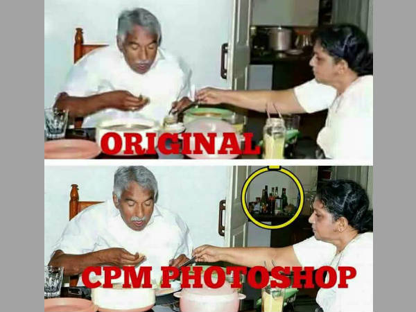 സിപിഎമ്മാണ് പിന്നില്‍?