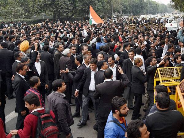 അന്ധമായ ദേശീയത