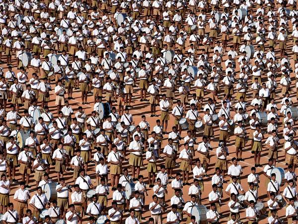 ആര്‍ എസ് എസ് സ്‌കോര്‍ ചെയ്തു