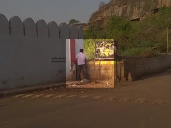 പബ്ലിക് ടോയ്‌ലറ്റുകള്‍