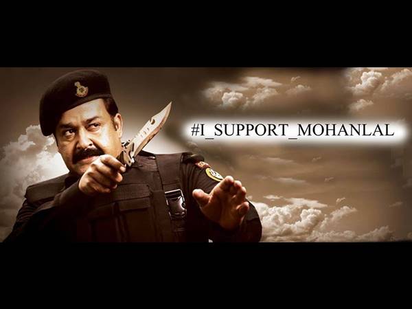 ലാലിനെതിരെയും കമന്റുകള്‍