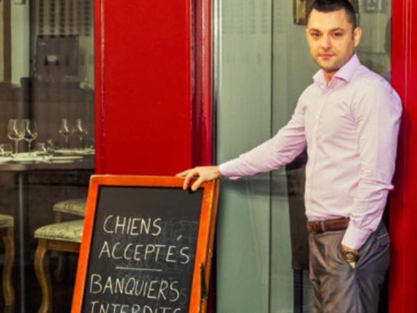 പാരീസ് റസ്റ്റോറന്റ്