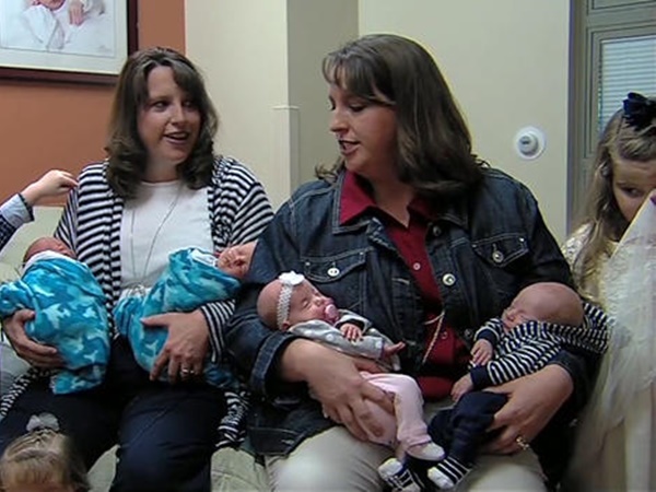  ആദ്യ പ്രസവം