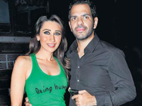 കരിഷ്മയ്‌ക്കെതിരെ ആരോപണം