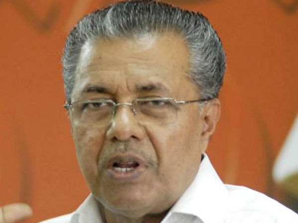 പിണറായിക്ക് എന്തവകാശം