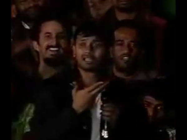 ജനാധി പത്യത്തില്‍ വിശ്വസിക്കുന്നു