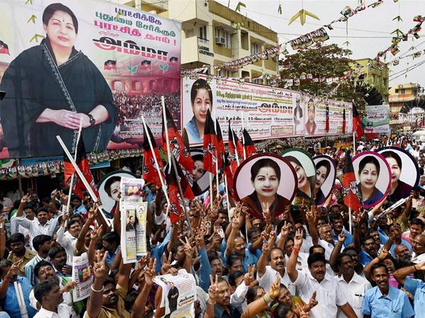 തടസ്സമായത് ജയലളിത?