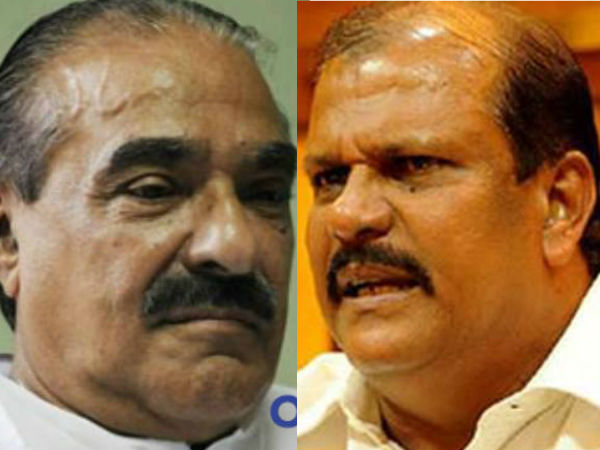 കെഎം മാണിയും പിസി ജോര്‍ജ്ജും