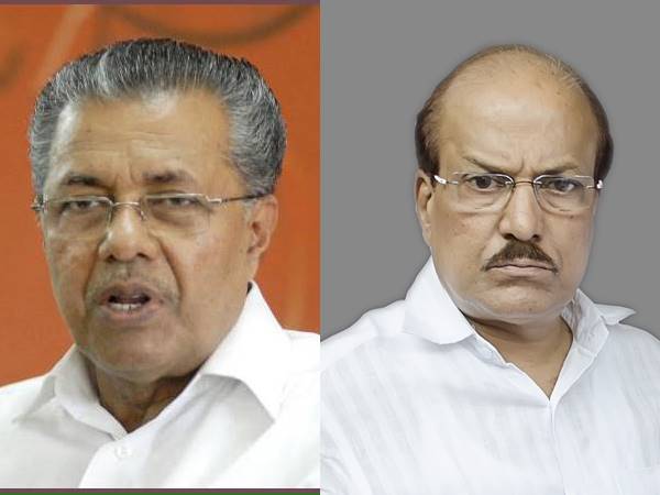 പിണറായിയും കുഞ്ഞാലിക്കുട്ടിയും