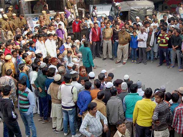  എന്തിനു വേണ്ടി? 