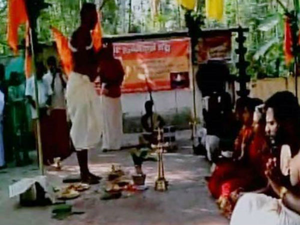 ബുദ്ധമതത്തിലേക്ക് മാറിയാലും ക്രിസ്ത്യാനിയാകരുത്