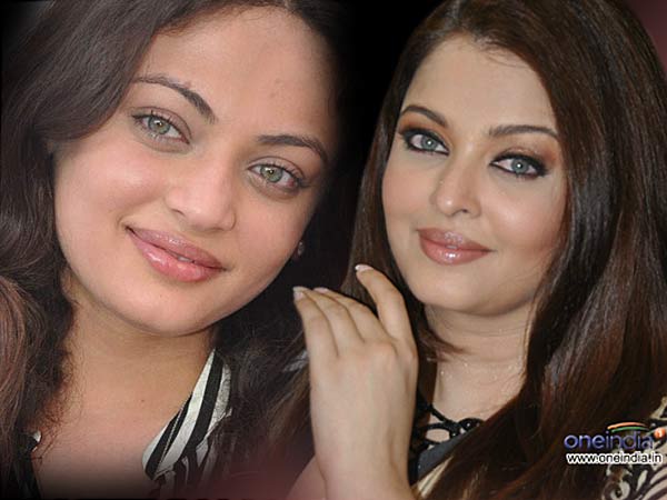 ഐശ്വര്യ റായിയുടെ അപര