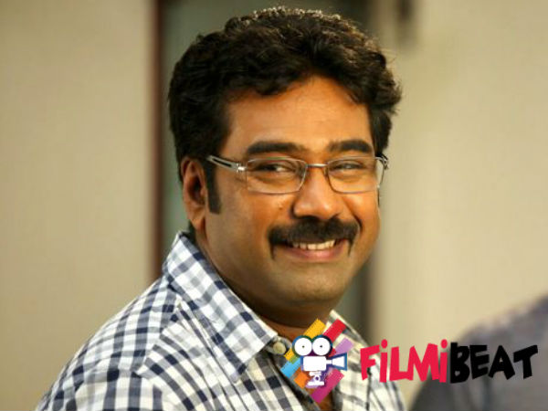 ബിജു മേനോന് വെച്ച വേഷം