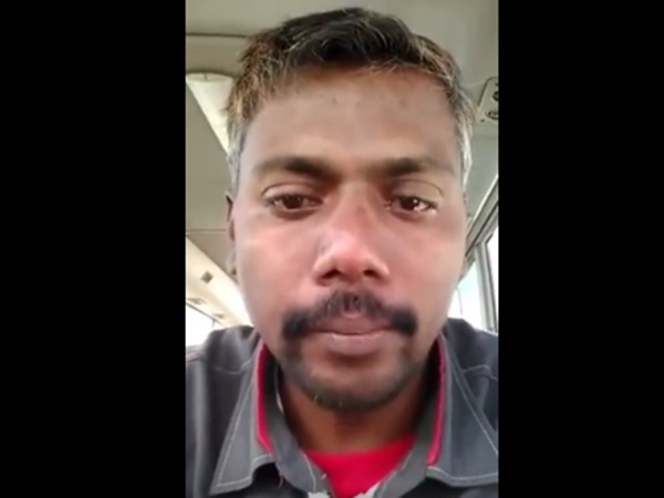 സത്താറിനെ അറസ്റ്റ് ചെയ്തു