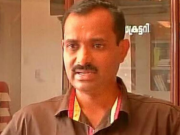 വിവി രാജേഷ്