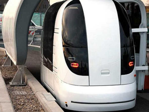 Pod Taxi Pod Taxi