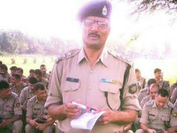 NIA, Officer NIA, Officer