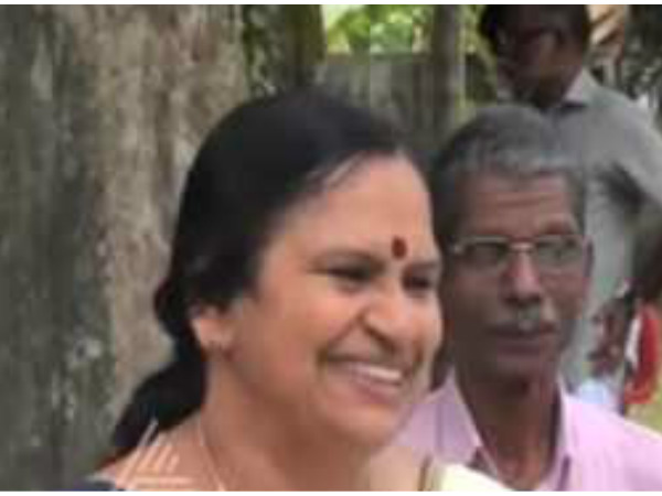  ശാരദാ മോഹന്‍