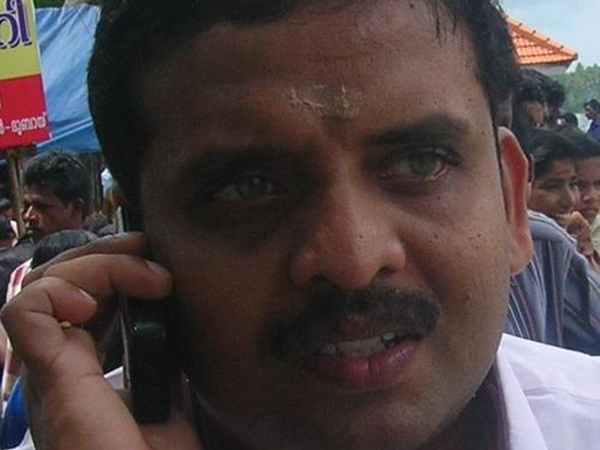 സൂരജ് രവി