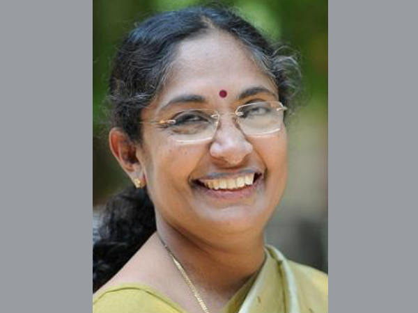 ജമീല പ്രകാശം