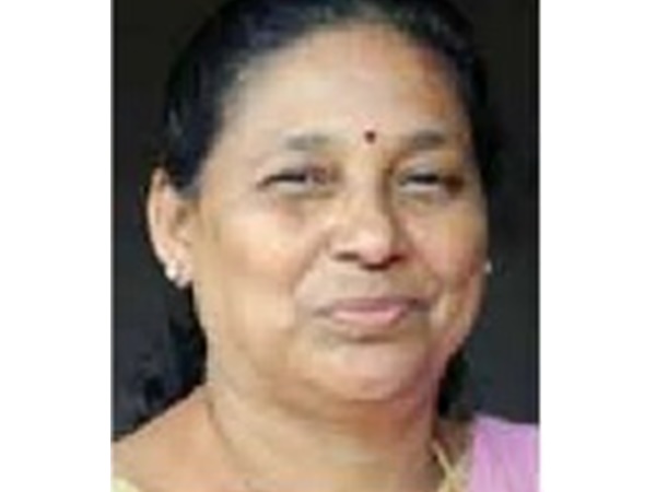 മേരി തോമസ്