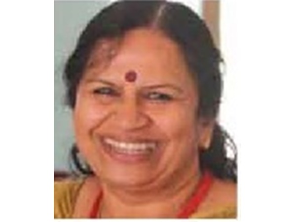 ശാരദ മോഹന്‍