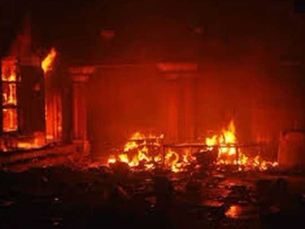 അപകടം നടന്നത്