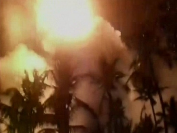 വെടിക്കെട്ട് ദുരന്തം