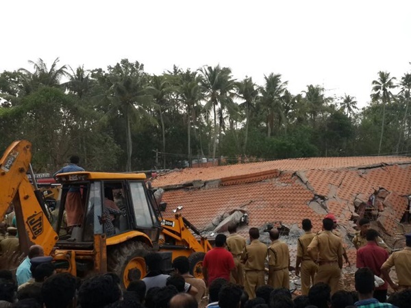 നന്ദി അറിയിച്ചു