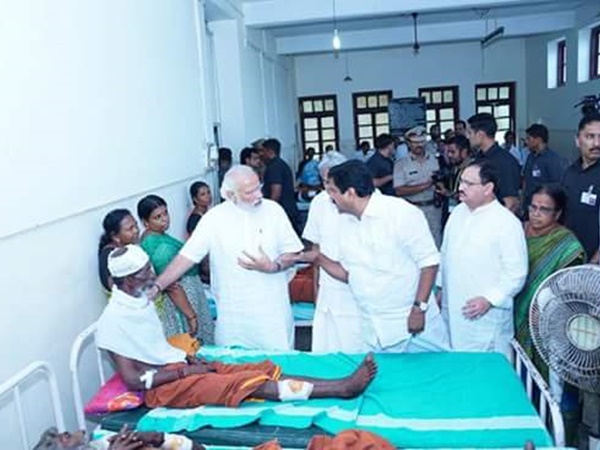 Kollam Temple-Modi