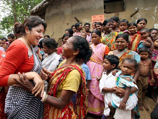 രാജ്യസഭയിലെ പ്രകടനം