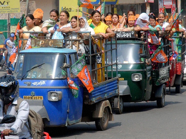 രാജ്യസഭയിലെ സ്ഥിതി