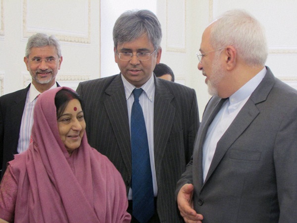 ചബാഹര്‍ തുറമുഖം