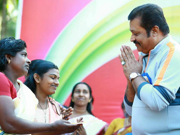 രാഷ്ട്രീയമല്ലത്രെ