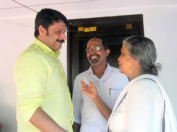 സരിതയുമായി