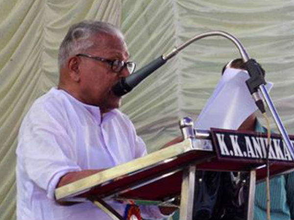 ബിഷപ്പിന്റെ കഥ