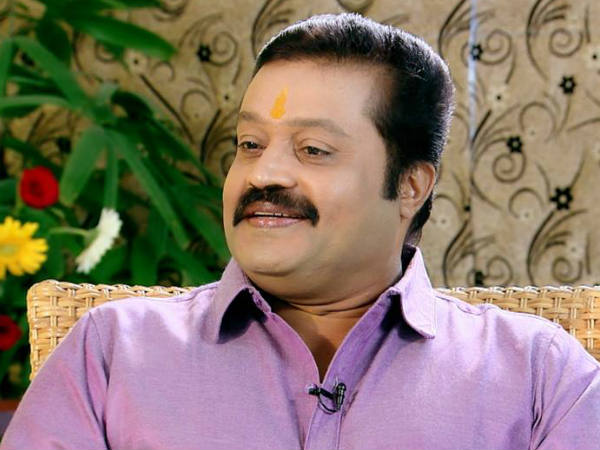 സുരേഷ് ഗോപി