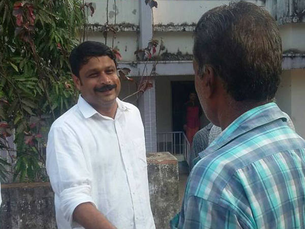 ഭാര്യക്കോ?