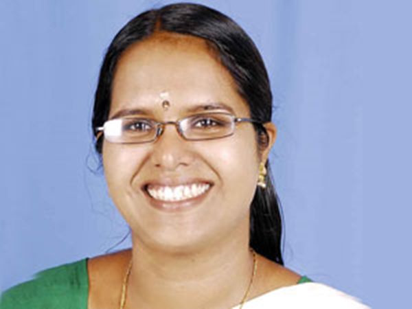 പികെ ജയലക്ഷ്മി മാത്രം