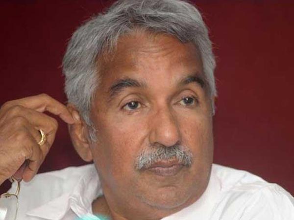 Oommen Chandy 2