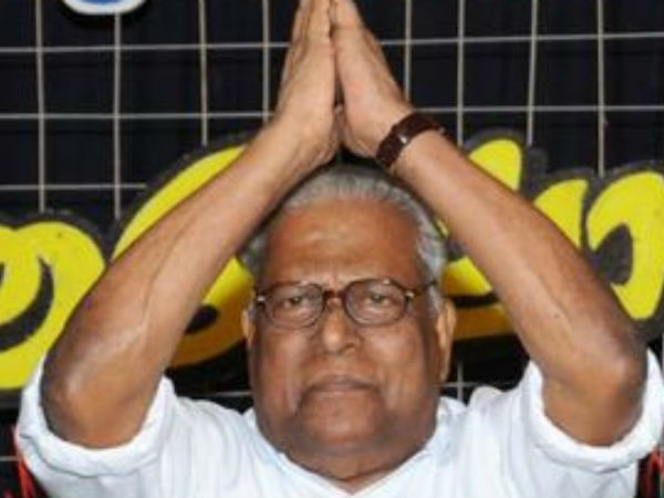 VS Achuthanandan