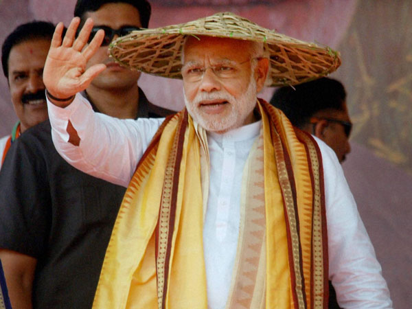 എങ്ങനെ പ്രധാനമന്ത്രിയായി