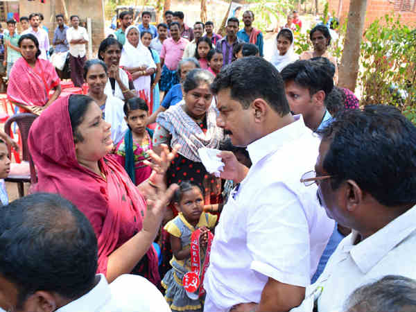 ഈ മണ്ഡലത്തില്‍ മത്സരിയ്ക്കുമ്പോള്‍ എന്ത് തോന്നുന്നു ?