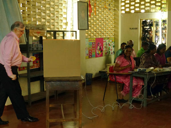 ജസ്റ്റിസ് സദാശിവം