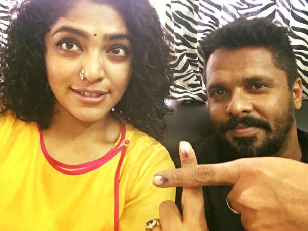 റിമയും ആഷിഖും