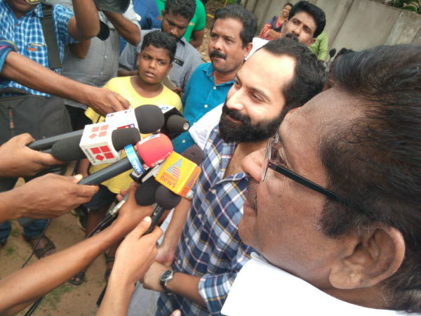 ഫഹദ് ഫാസില്‍